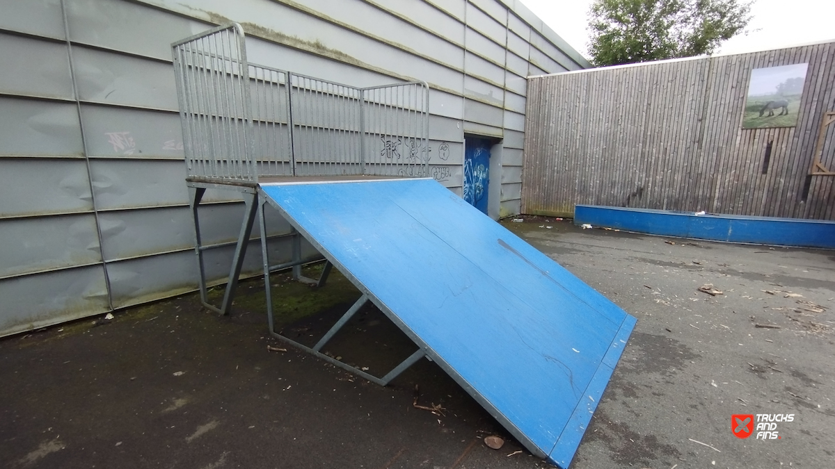 Malmedy Skatepark